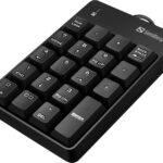 Pavé Numérique USB SANDBERG