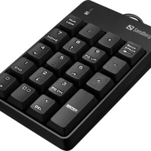 Pavé Numérique USB SANDBERG