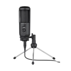 Microphone De Studio Noir WHITE SHARK TAUS