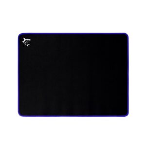 Tapis De Souris Gaming WHITE SHARK 40 x 30CM GMP-2102 Chevalier Bleu