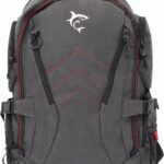 Sac À Dos WHITE SHARK Gaming Black GBP-008 Night Rider