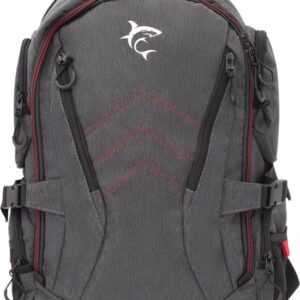 Sac À Dos WHITE SHARK Gaming Black GBP-008 Night Rider
