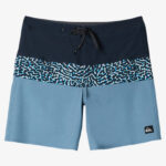 Short De Bain Quiksilver Surfsilk Panel 18 - Ktp6/Dark Navy - Men´S