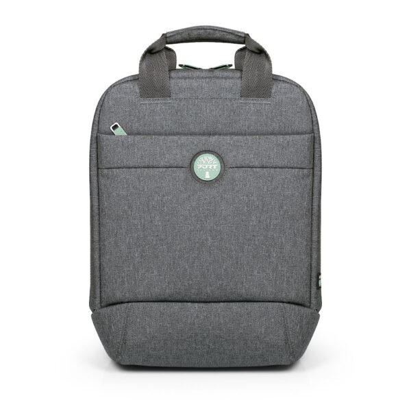 Sac À Dos PORTDESIGN Yosemite Pour Ordinateur Portable De 14" Gris Anthracite