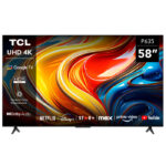 Téléviseur TCL 58P635 TV 51-59"