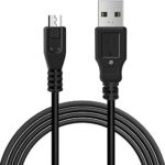 Câble Micro USB TEMIUM 3m Noir