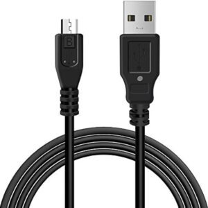 Câble Micro USB TEMIUM 3m Noir