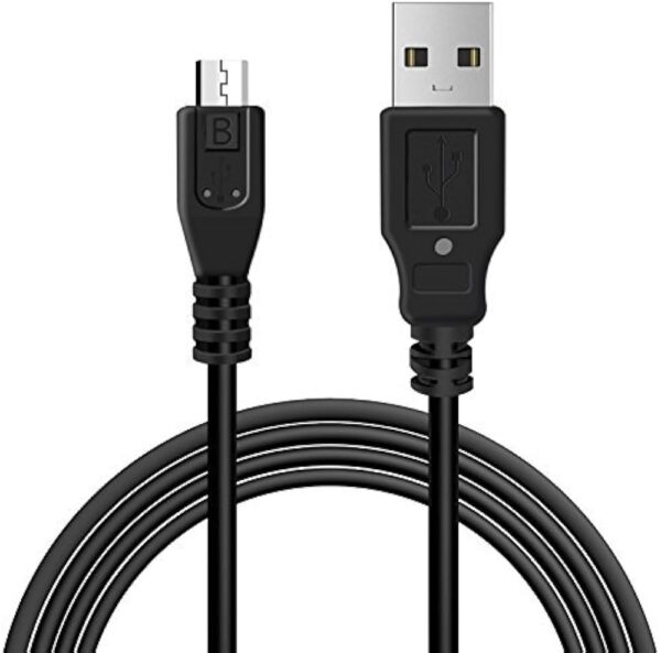 Câble Micro USB TEMIUM 3m Noir