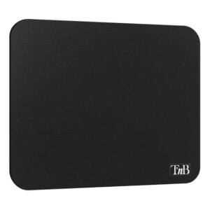 Tapis De Souris Recyclé TNB Noir
