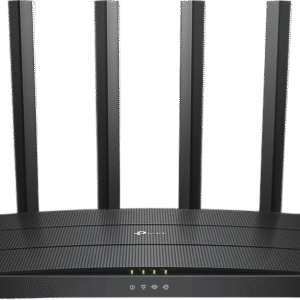 Routeur Wi-Fi WiFi 6 AX1500 TP-Link Archer AX12 Noir