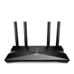 Router TP-Link Archer Ax53 Wireless Gigabit Ethernet Dual-Band (2.4 Ghz / 5 Ghz) - Black
