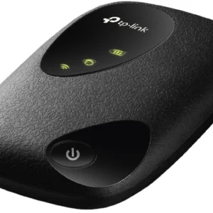 Routeur Wi-Fi Mobile TP-LINK M7010 V1 4G LTE Noir et Gris