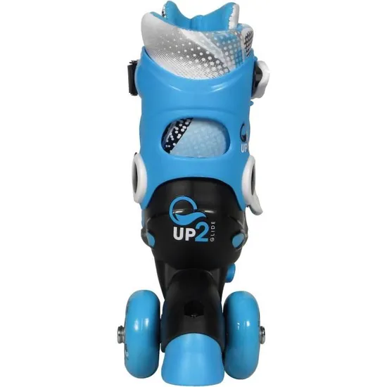 UP2GLIDE-Rollers-Baby-Ride-Enfant-garcon-Bleu-noir-et-blanc-2.webp
