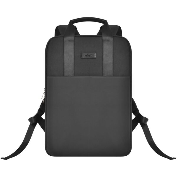 Sac À Dos WIWU Pour Ordinateur Portable 15,6 Pouces - Noir