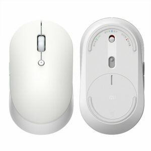 Souris Sans Fil XIAOMI Mi Bluetooth Dual Mode Sile