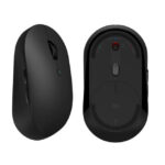Souris Sans Fil XIAOMI Mi Dual Mode Silent Edition Noire