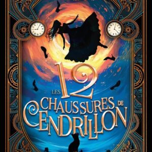 Sous Le Charm Carnet - Chaussure Cendrillon