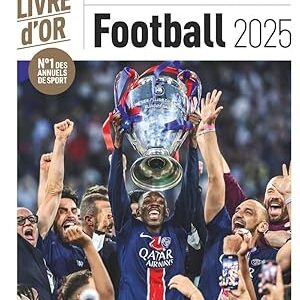 Coffret Livre D'Or Du Football / Gérard Ejnès (Auteur)