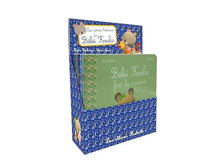 Boite Fonds Bbk N°1 - 18 Vol
