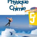 Physique-Chimie Cycle 4 / 5e - Livre De L'Élève, Edition 2017 - Michel Barde (Auteur)