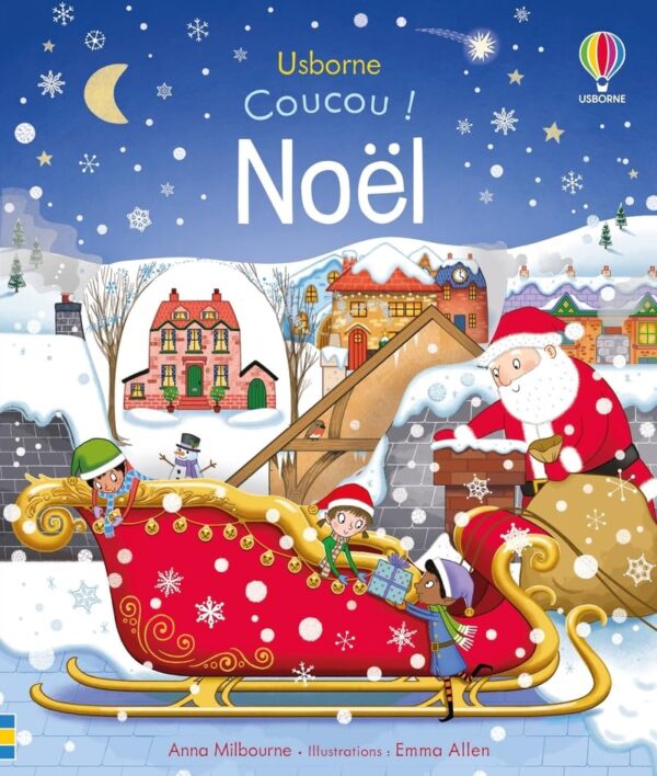 Noël - Coucou ! - Dès 3 Ans /