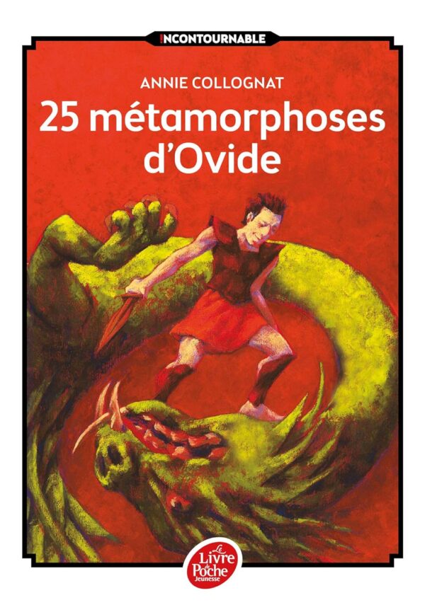 25 Metamorphoses Dovide