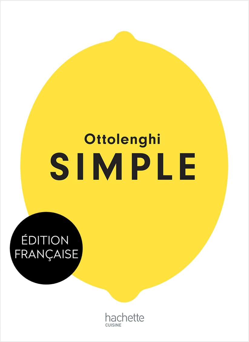 Simple / Yotam Ottolenghi (Auteur)