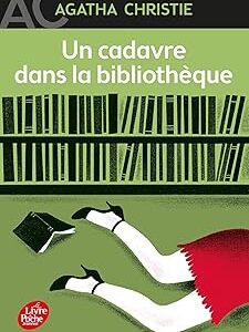Un Cadavre Dans La Bibliothèque / Agatha Christie (Auteur)