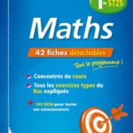 Objectif Bac Fiches Détachables Maths Tle ST2S / Gérard Guilhemat (Auteur), Grégory Viateau (Auteur), Alain Vidal (Auteur)