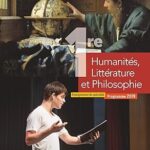 Humanités, Littérature Et Philosophie 1Ère Spé - Livre Élève - Ed. 2019 / Marie Matrot (Auteur) & plus