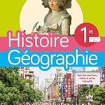 Histoire Géographie 1ère Compilation Livre Élève  Ed. 2019 / Michaël Navarro (Auteur), Henri Simonneau (Auteur)