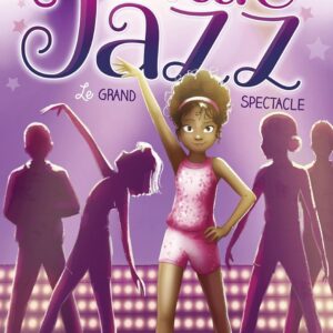 Billie Jazz - Tome 2 - Le Grand Spectacle / Geneviève Guilbault (Auteur)