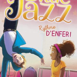 Billie Jazz - Tome 4 - Rythme D'Enfer / Geneviève Guilbault (Auteur)