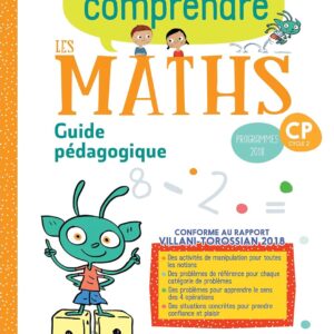 Pour Comprendre Les Maths CP - Guide Pédagogique - Ed. 2019 / Paul Bramand (Auteur) & Etc.