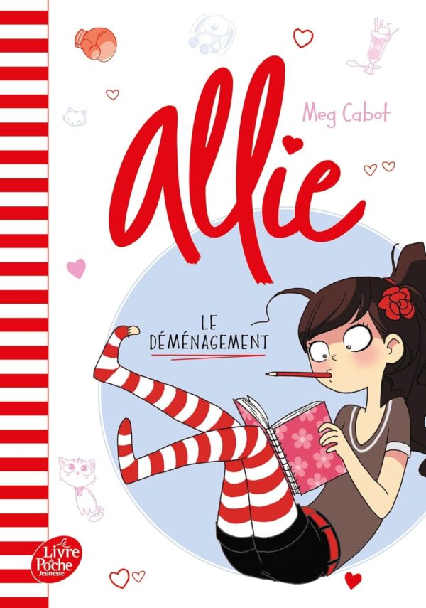 Allie - Tome 1: Le Déménagement / Meg Cabot (Auteur)