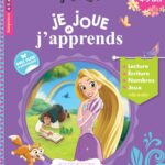 Raiponce Je Joue Et J'Apprends MS - 4 / 5 ans - Disney