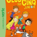 Le Club Des Cinq Junior 06 - Quel Flair, Ce Dagobert ! / Enid Blyton (Auteur)