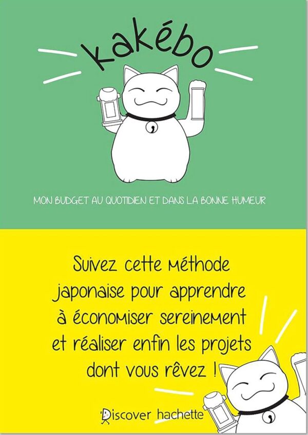 KAKÉBO: Mon Budget Au Quotidien Et Dans La Bonne Humeur / Mitsuaki Yokoyama (Auteur)