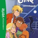 Les Cinq 27 NED - Les Cinq Contre Le Masque Noir / Claude Voilier (Auteur)