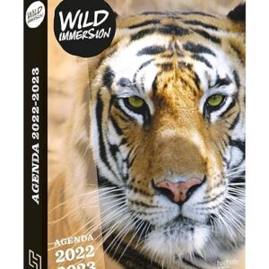 Wild Immersion - Agenda 2022-2023 / Hachette Jeunesse (Sous la direction de)