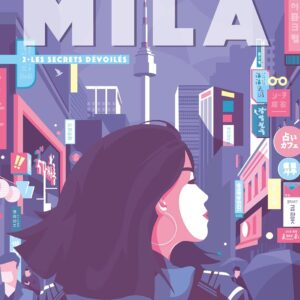 Mila - Tome 2: Les Secrets Dévoilés / Mathilde Aloha (Auteur)