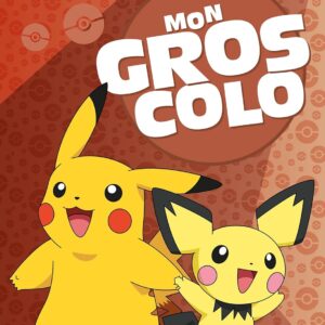 okémon - Mon Gros Colo 2023
