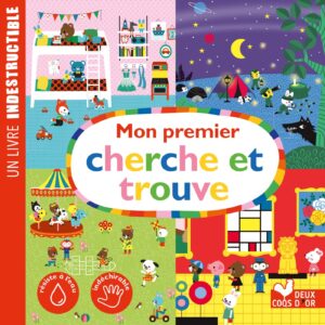 Mon Premier Cherche Et Trouve / Gwé (Illustrations)