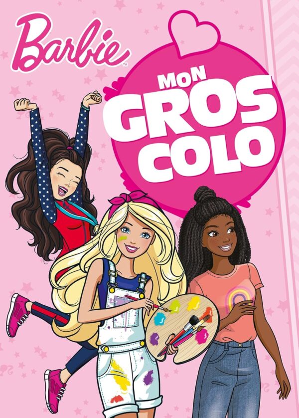 Barbie - Mon gros Colo NED