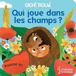 Qui Joue Dans Les Champs ? /Genie Espinosa (Illustrations)