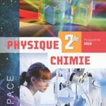 Espace Physique Chimie 2nde 2019 / Stéphane Baderot-Jacques (Auteur), & plus