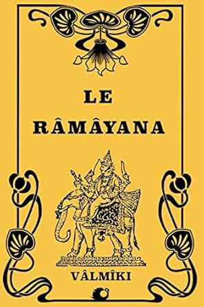 Le Ramayana / Vâlmîki (Auteur)