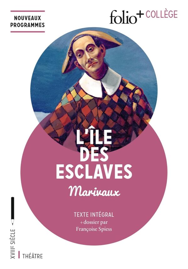 L'Île Des Esclaves / Marivaux (Auteur)