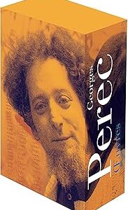 Coffret Œuvres I, II / Georges Perec (Auteur)