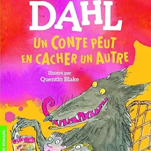 Un Conte Peut En Cacher Un Autre / Roald Dahl (Auteur)